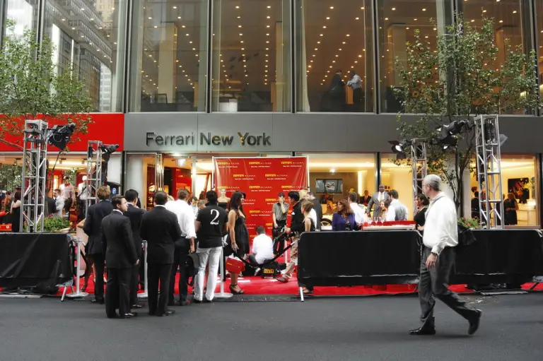 Ferrari Store New York City - 4