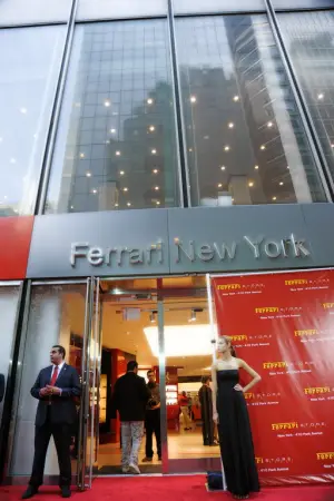Ferrari Store New York City - 5