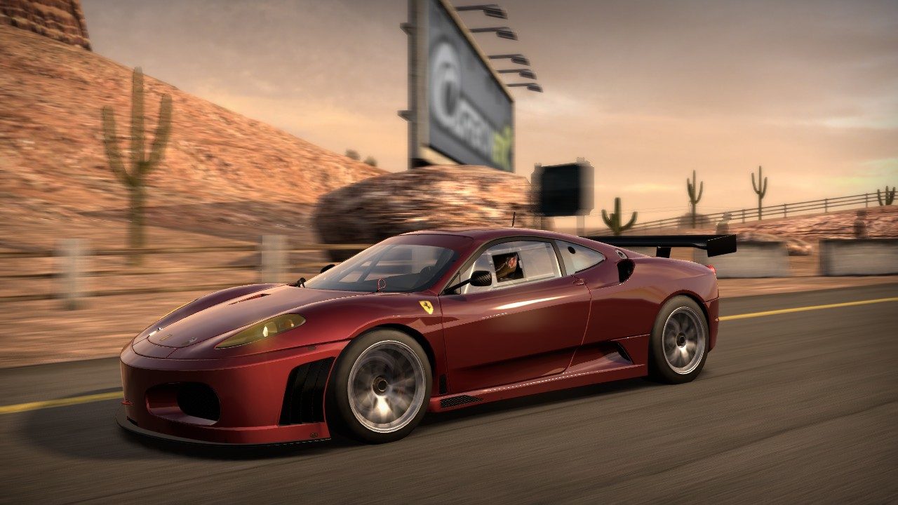 Ferrari su Need for Speed: Shift