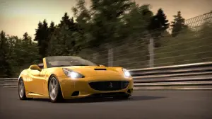 Ferrari su Need for Speed: Shift