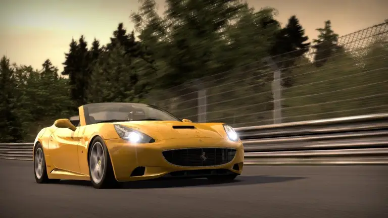 Ferrari su Need for Speed: Shift - 1