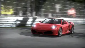 Ferrari su Need for Speed: Shift