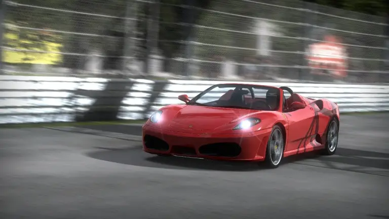 Ferrari su Need for Speed: Shift - 5