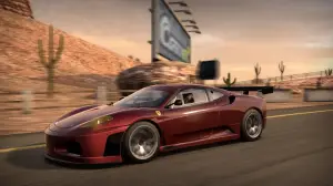 Ferrari su Need for Speed: Shift - 6