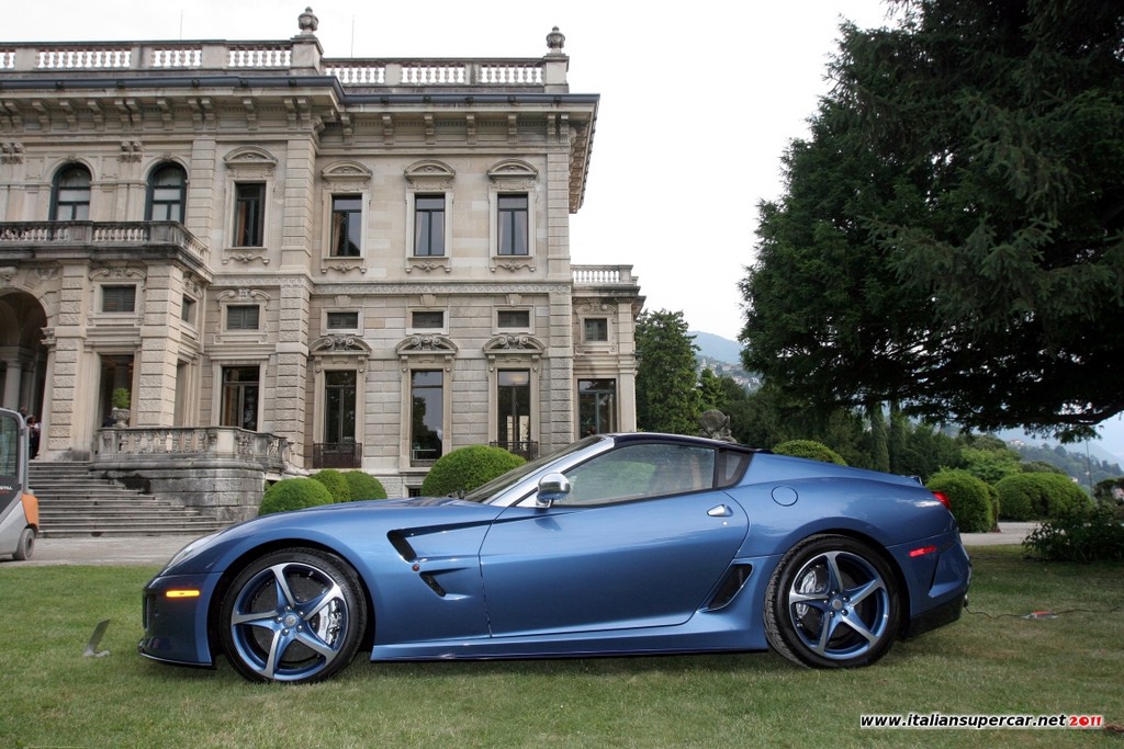 Ferrari Superamerica 45 Villa d\'Este