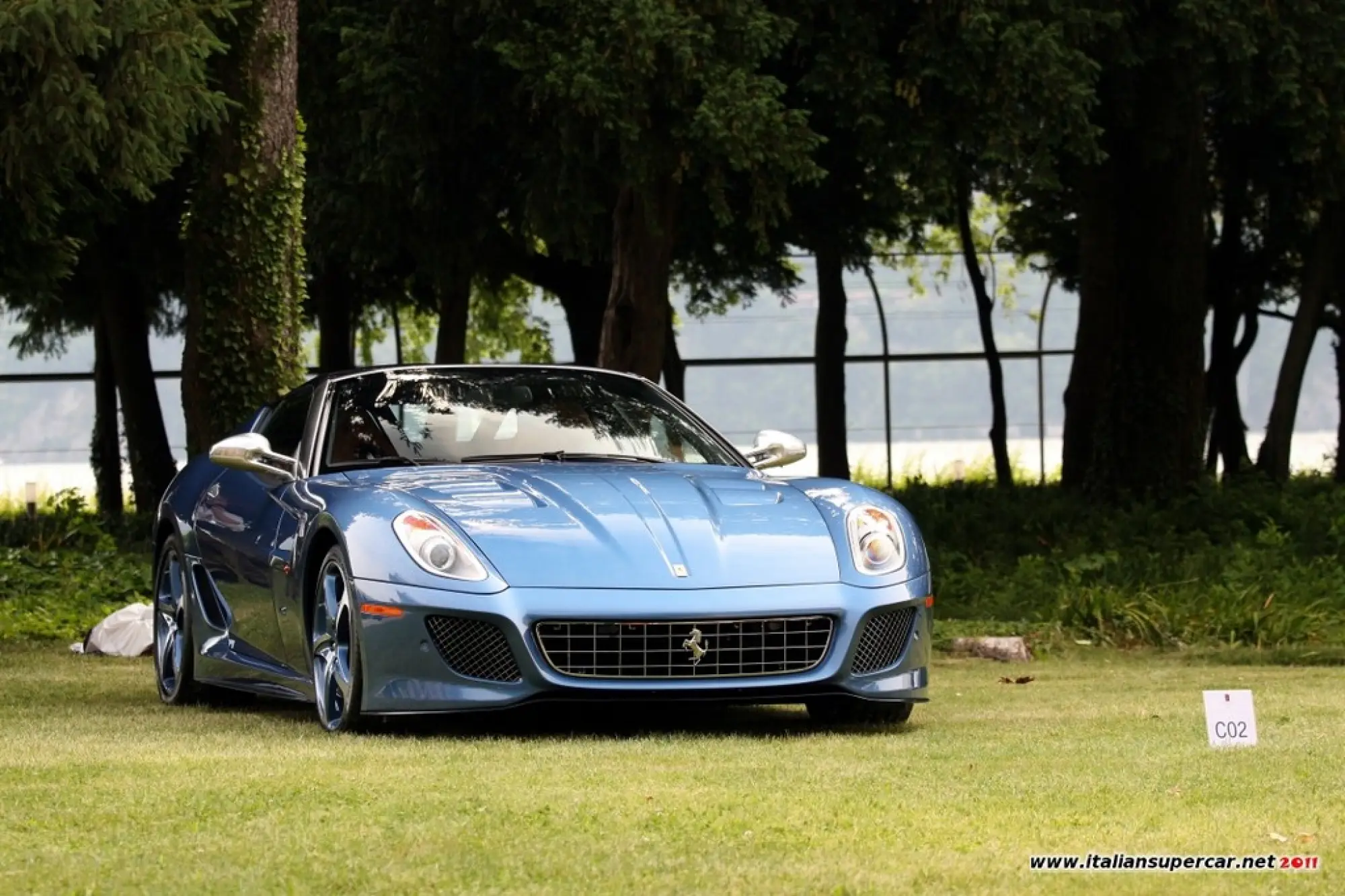 Ferrari Superamerica 45 Villa d\'Este - 2