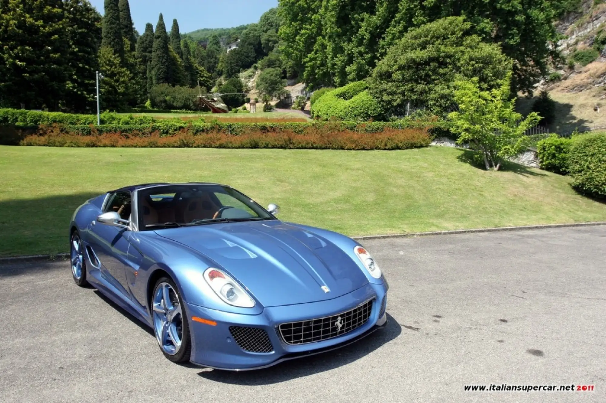 Ferrari Superamerica 45 Villa d\'Este - 1