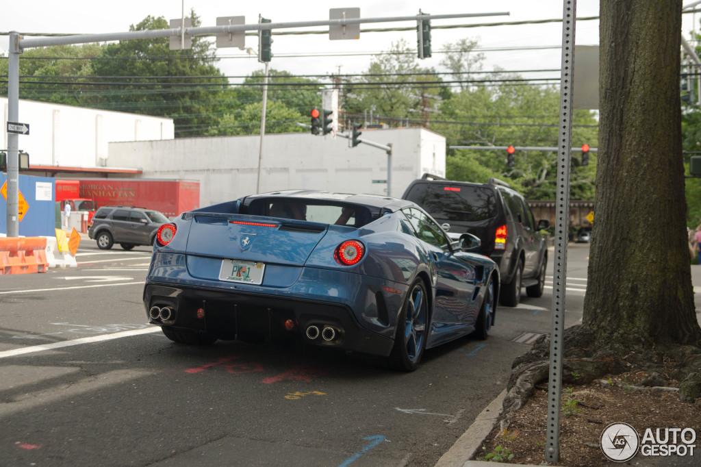 Ferrari Superamerica 45