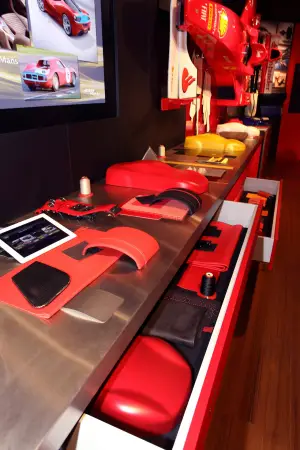 Ferrari Tailor-Made