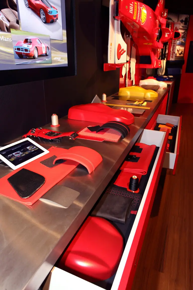Ferrari Tailor-Made - 8