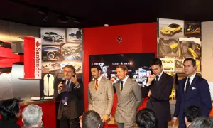 Ferrari Tailor-Made