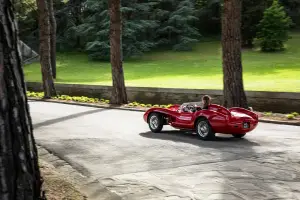 Ferrari Testa Rossa J