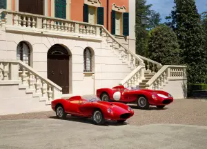 Ferrari Testa Rossa J