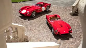 Ferrari Testa Rossa J