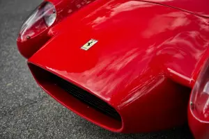 Ferrari Testa Rossa J