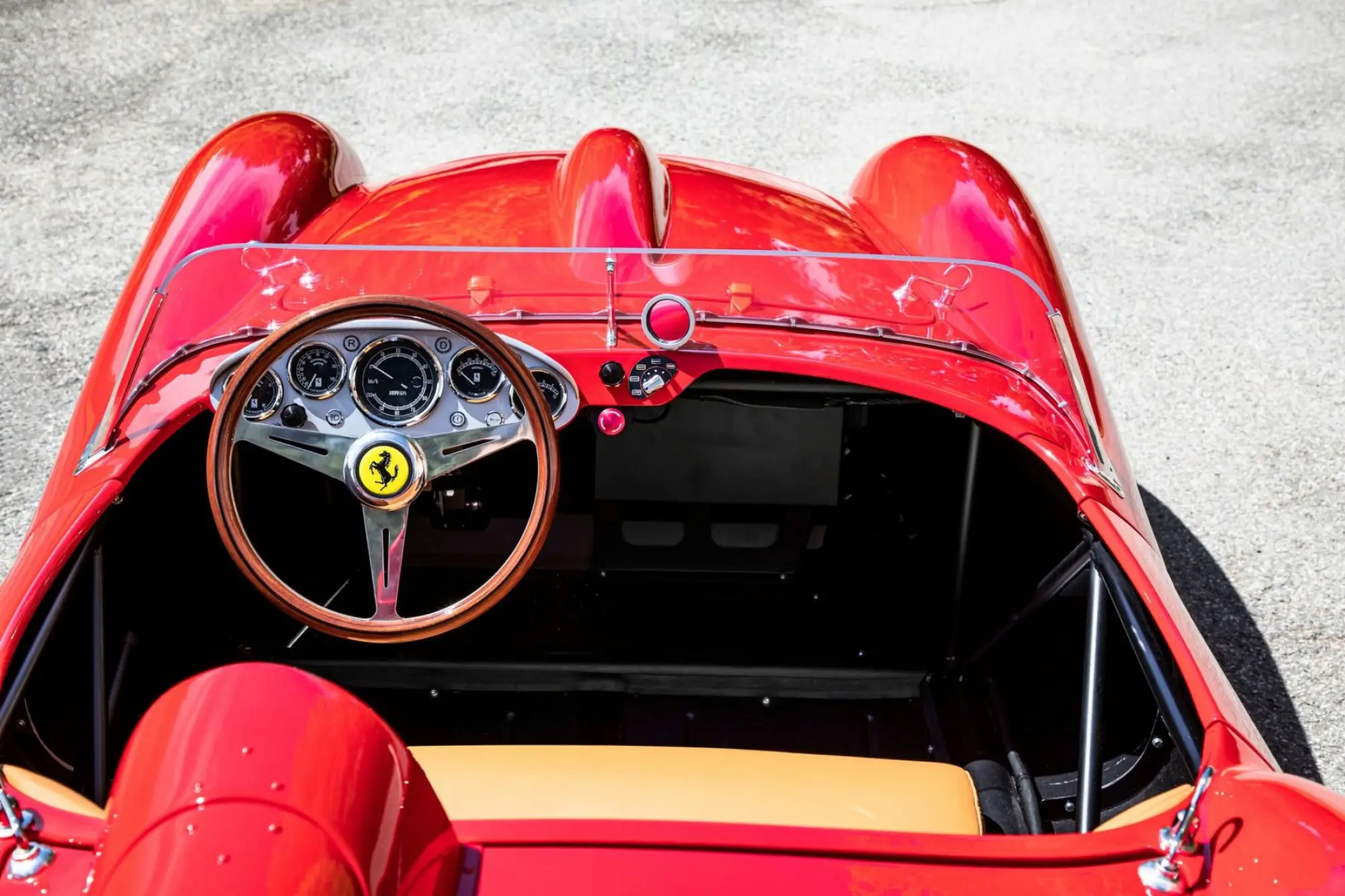 Ferrari Testa Rossa J - 9