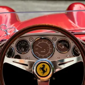 Ferrari Testa Rossa J