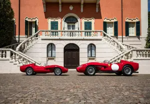 Ferrari Testa Rossa J