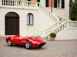 Ferrari Testa Rossa J