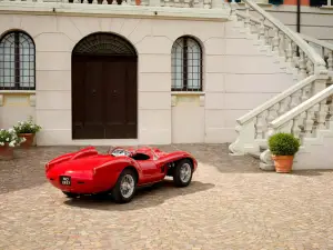 Ferrari Testa Rossa J