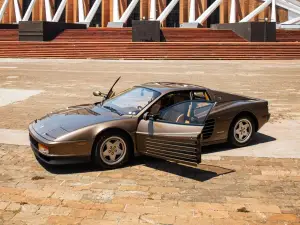 Ferrari Testarossa 1988 asta - Foto - 48