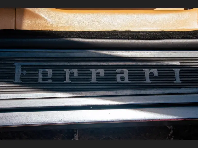 Ferrari Testarossa 1988 asta - Foto - 17