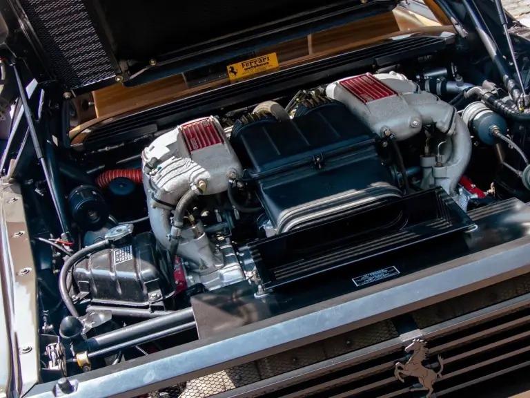 Ferrari Testarossa 1988 asta - Foto - 54