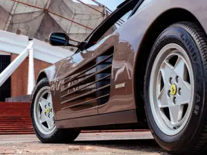 Ferrari Testarossa 1988 asta - Foto - 21