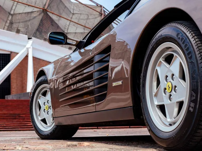 Ferrari Testarossa 1988 asta - Foto - 21