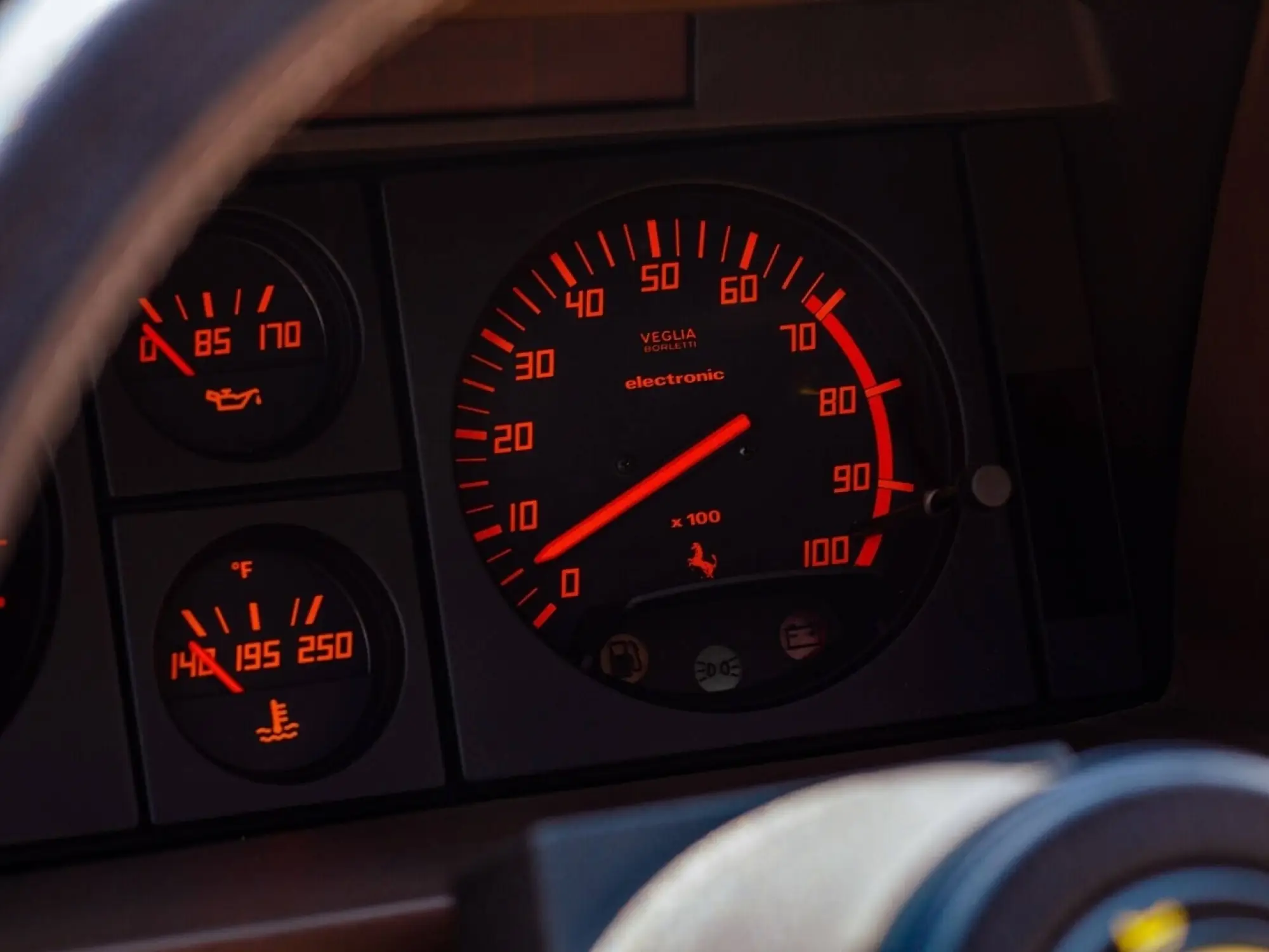 Ferrari Testarossa 1988 asta - Foto - 50