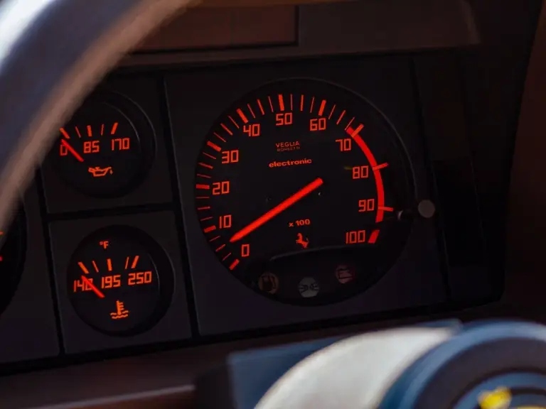 Ferrari Testarossa 1988 asta - Foto - 50
