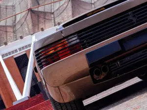Ferrari Testarossa 1988 asta - Foto - 47