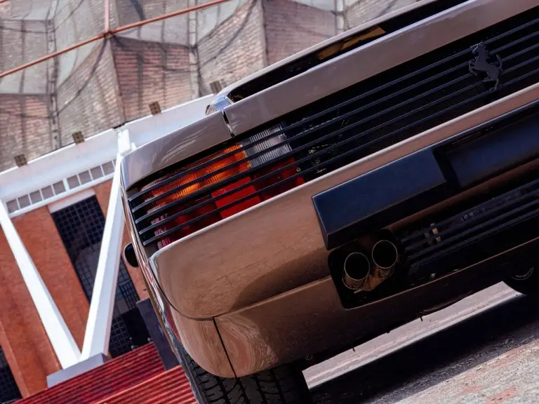 Ferrari Testarossa 1988 asta - Foto - 47
