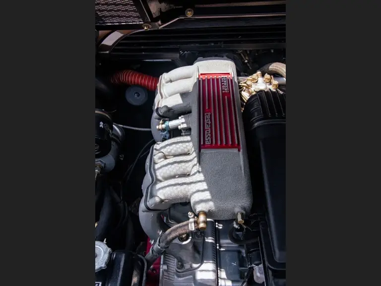 Ferrari Testarossa 1988 asta - Foto - 34