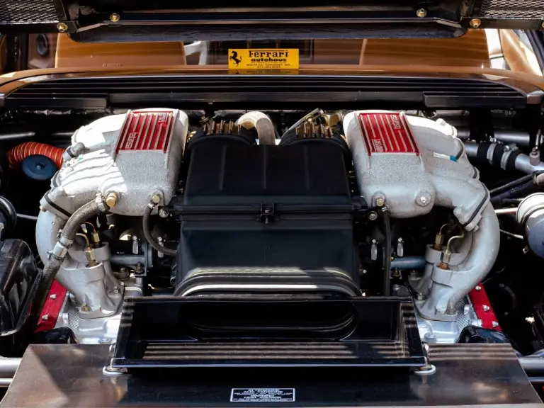 Ferrari Testarossa 1988 asta - Foto - 38
