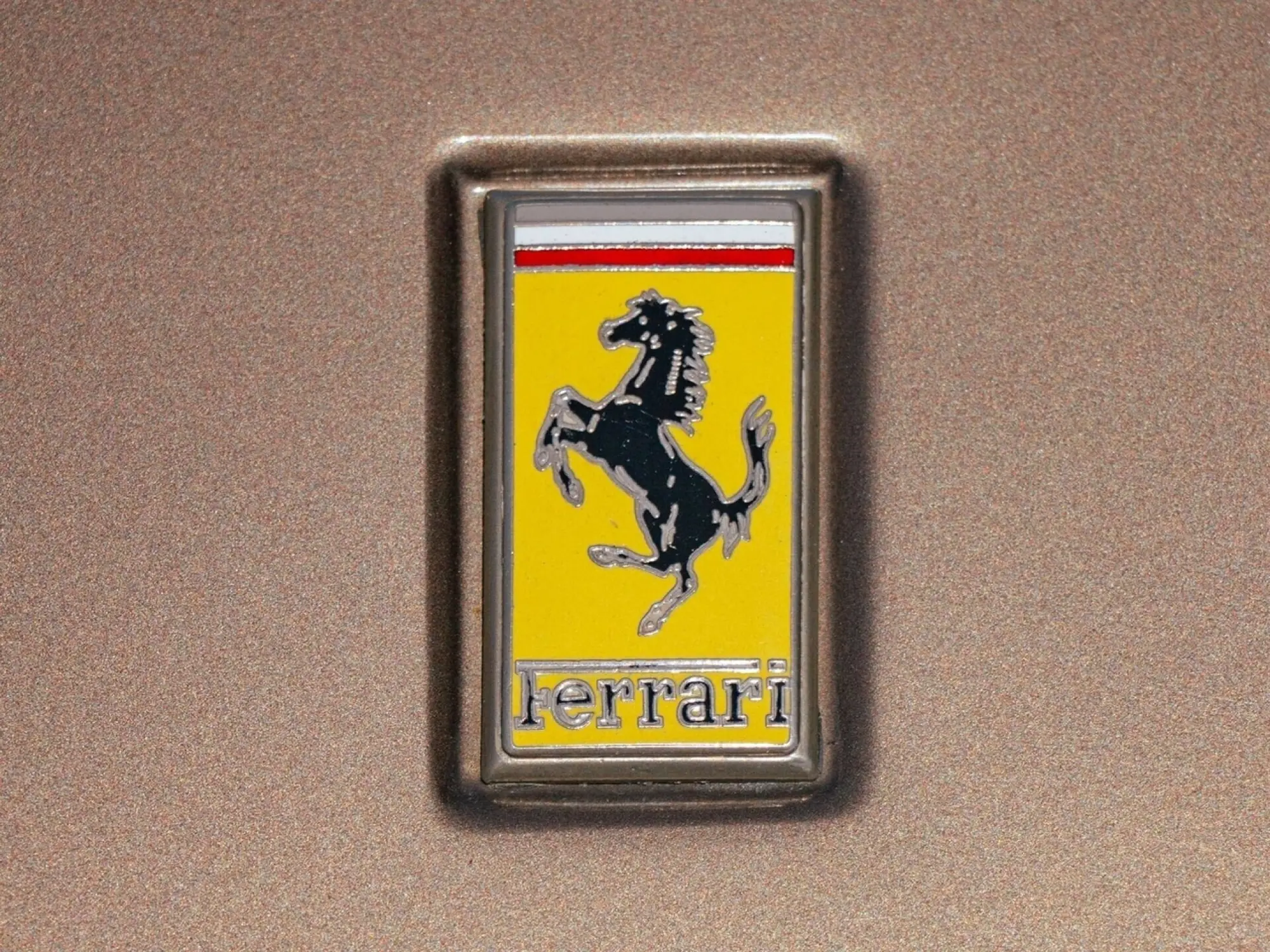 Ferrari Testarossa 1988 asta - Foto - 57