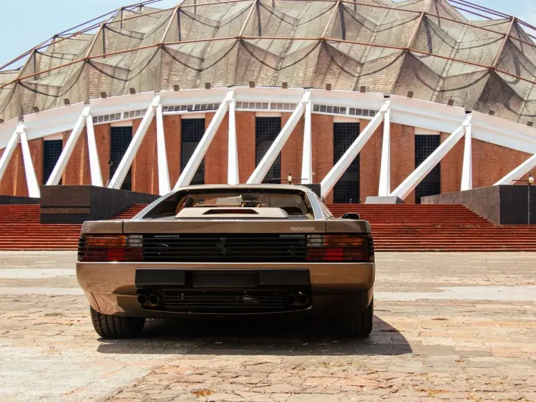 Ferrari Testarossa 1988 asta - Foto - 12