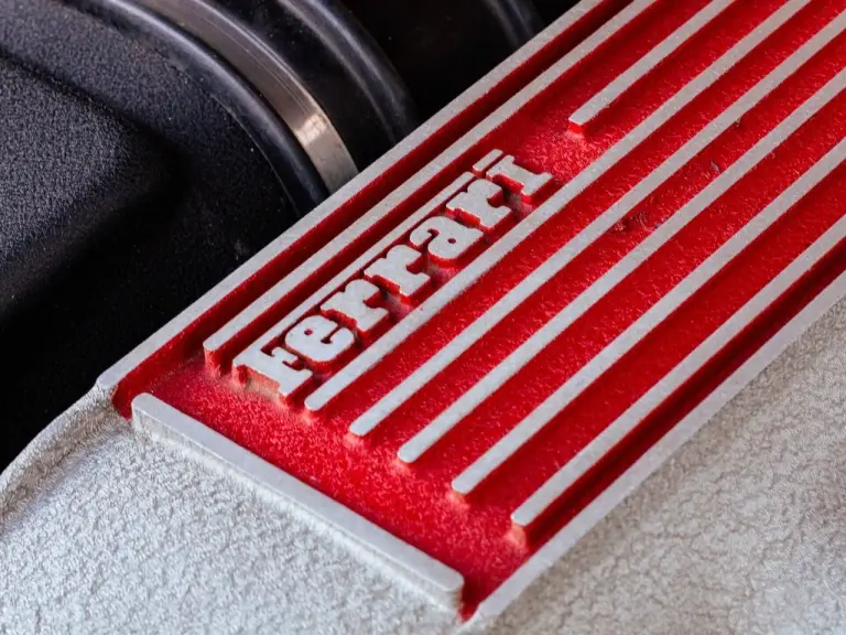 Ferrari Testarossa 1988 asta - Foto - 7