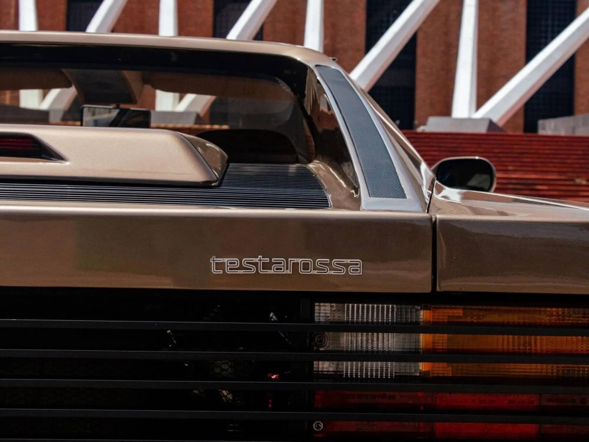 Ferrari Testarossa 1988 asta - Foto - 53