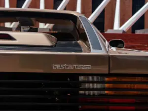 Ferrari Testarossa 1988 asta - Foto - 53