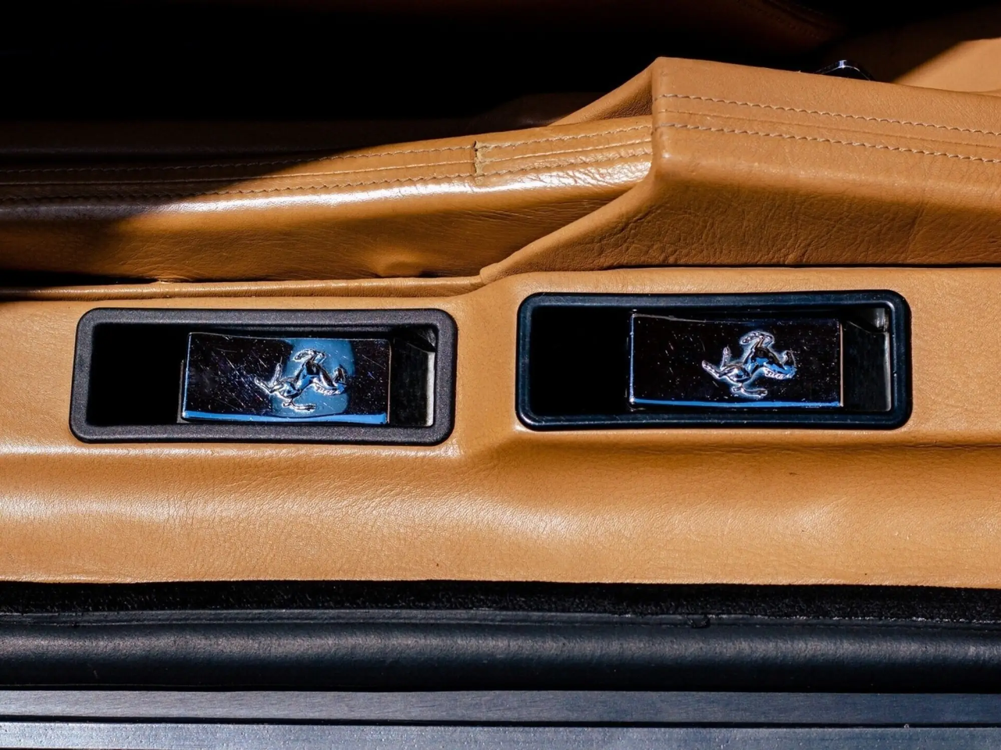 Ferrari Testarossa 1988 asta - Foto - 26