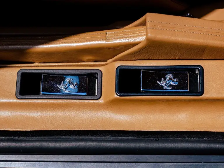 Ferrari Testarossa 1988 asta - Foto - 26