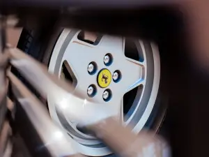 Ferrari Testarossa 1988 asta - Foto - 29