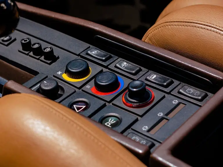 Ferrari Testarossa 1988 asta - Foto - 40