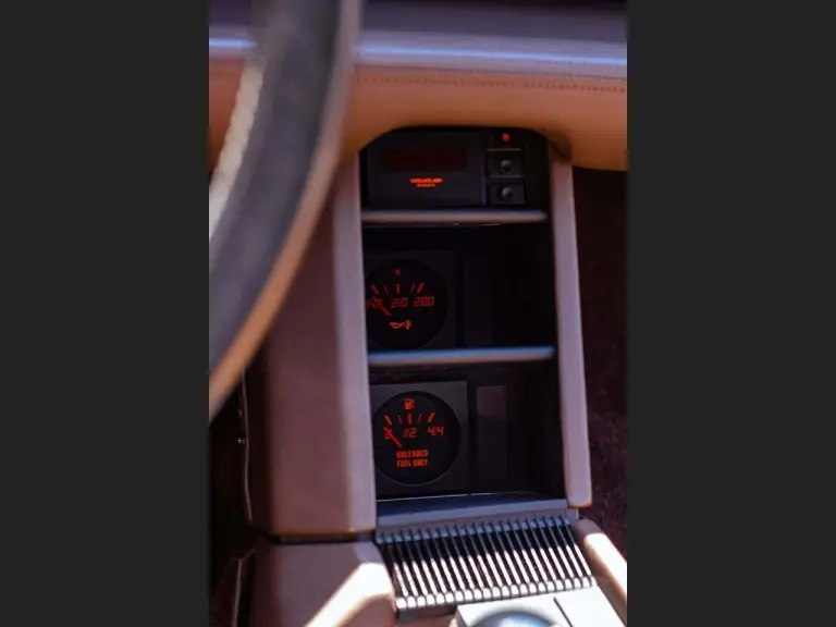 Ferrari Testarossa 1988 asta - Foto - 20
