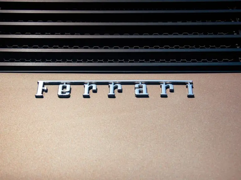 Ferrari Testarossa 1988 asta - Foto - 19