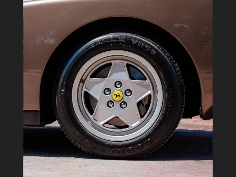 Ferrari Testarossa 1988 asta - Foto - 37