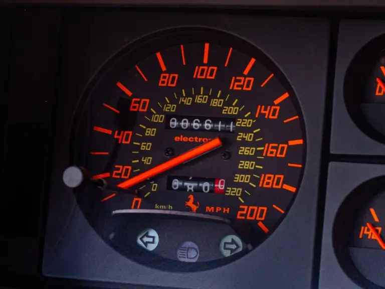 Ferrari Testarossa 1988 asta - Foto - 31