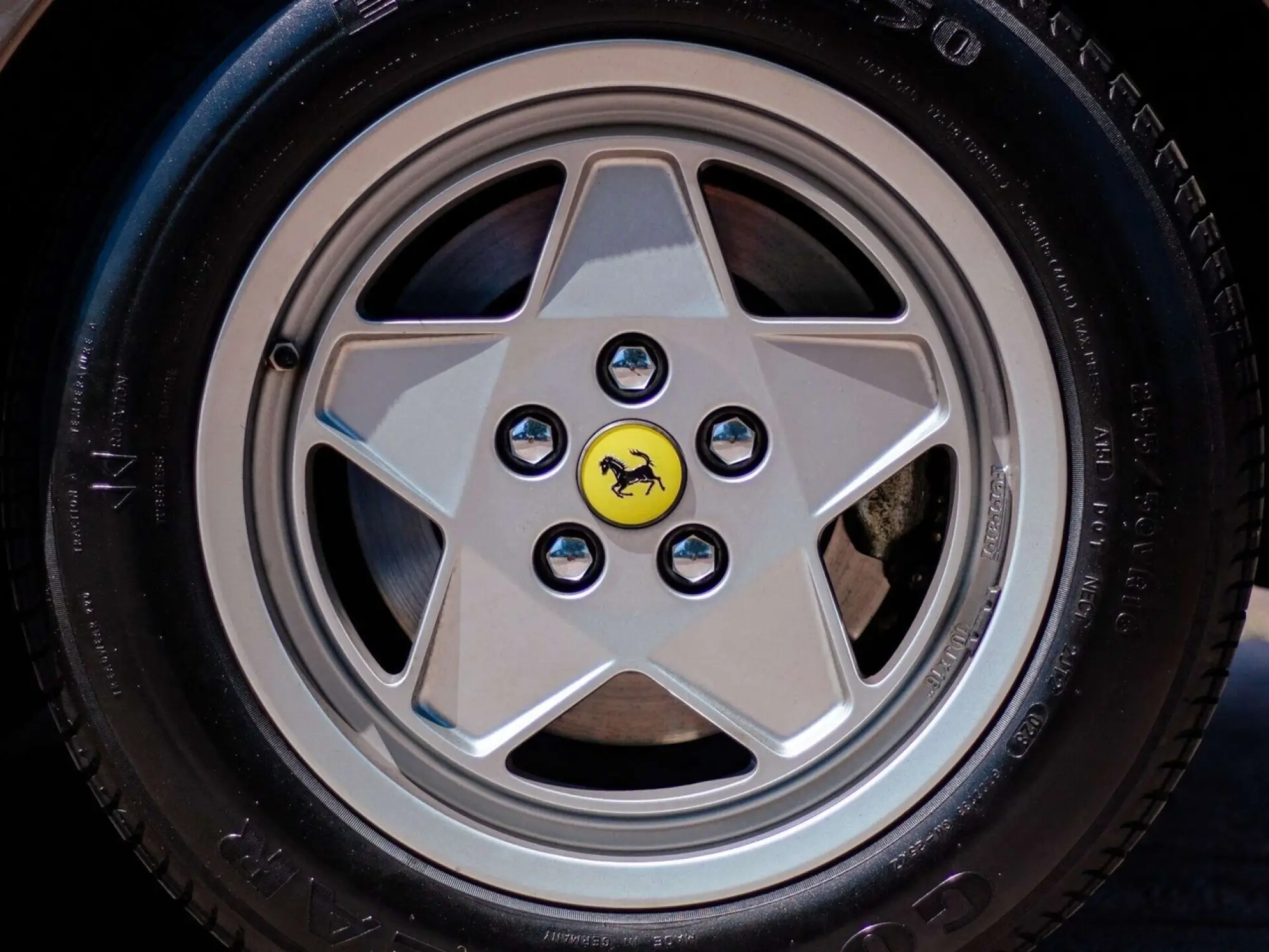 Ferrari Testarossa 1988 asta - Foto - 35
