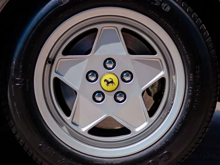 Ferrari Testarossa 1988 asta - Foto - 35